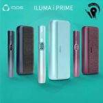 IQOS ILUMA i PRIME 主機 (第五代)｜TEREA 煙彈專用｜頂級加熱煙主機