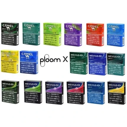 Ploom菸彈